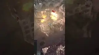 HIMARS Strike! Terminator Dark Fate Defiance #terminator #terminatorgaming #gaming