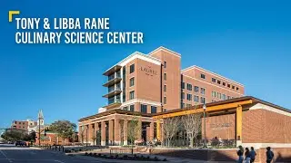 Auburn University Tony & Libba Rane Culinary Science Center