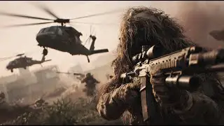Action Movie | An elite mercenary stops a nuclear crisis and battles deadly terrorists