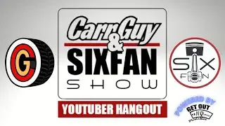 ADTR On The CarrGuy & SIXFAN Show