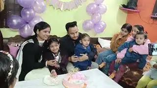 Aaj meri beti or Mera birthday h or aaj hmne kya kya enjoy Kiya  video pura dekhe @ rajni pradeep #