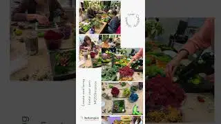 DIY Moss Art Class | Moss and Mingle | Create Your Own Moss Wall | Things To Do In Indianapolis