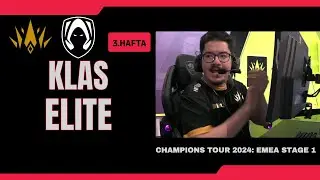 KLAS ELITE! BBL Esports vs Team Heretics [ VALORANT En İyi Anlar ]