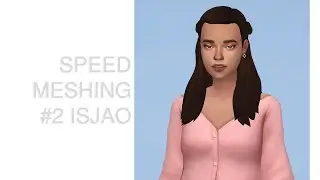 Speed Meshing #2 | isjao