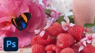 Creating Spring-Themed Cinemagraphs with Gabriela Iancu - 1 of 2 | Adobe Creative Cloud