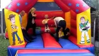 Bouncy Castle fun