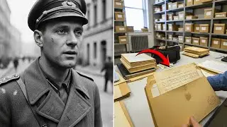 His WWII Records Were Sealed for Decades &mdash; 81 Years Later, One File Changed Everything