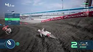 Supercross 4 - Daytona, Florida Round 13 250 East - Chase Sexton - fast lap