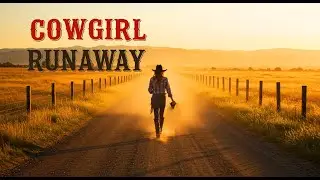 Cowgirl Runaway| Country Ballad