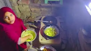 आज हमने बनाया गोभी का पकैडा🥦#viral#dailyvlog#