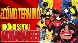 El mejor SUPER SENTAI Bunny Blasty reacciona a 