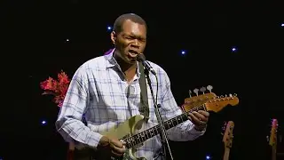 Fine yesterday - Robert Cray Band (live 2014)