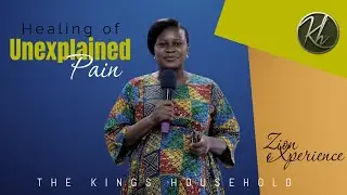 UNEXPLAINED ABDOMINAL PAIN | HEALED!!! 🔥😅 Watch this spectacular miracle 