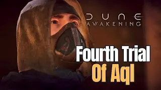 Fourth Trial of Aql - Remember Salusa Secundus | Dune: Awakening Story