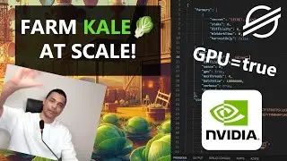 Compile & Run the C++ CPU/GPU Miner for farming KALE in under 10 Minutes #Stellar #memes