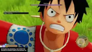 I UNLOCKED GEAR FOURTH VS FUJITORA|ONE PIECE:WORLD SEEKER **MUST WATCH**