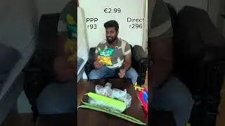 What I bought from Indian store in Berlin? #tamil #information #food #vegitables #dailyvlog #shorts