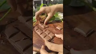Trying Viral Endless Chocolate Hack😱😵#shorts #chocolate @5-Minute Crafts  #hack #viral #trending