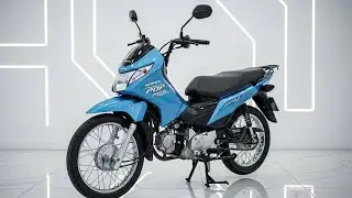 Honda Pop 110 2026 😱 Econ&ocirc;mica, Confi&aacute;vel e Ideal para o Dia a Dia no Brasil 🇧🇷