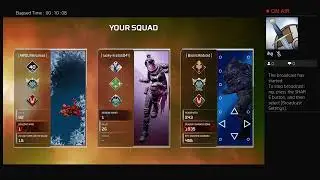 BionicAndroid's Live PS4 Broadcast