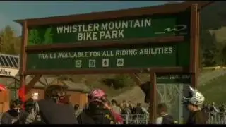 Whistler Summer Activities
