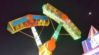 Red fort denger jhula in mela😭||