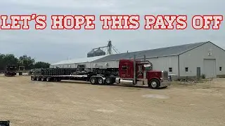 Risking It All On A $200,000 Purchase To Do Heavy Haul!!