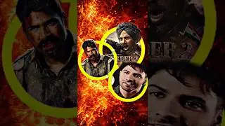 Border 2 Review & EXPOSE #border2 #border2trailer #sunnydeoldailog #shortsfeed #shorts