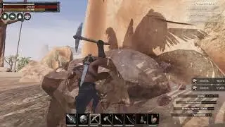 Conan Exiles. Строим 3 этаж. Часть 8