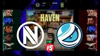 LG vs ENVY Map1  VCT Regional Masters NA   Day 5