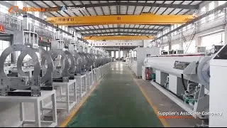 Пластиковый экструдер Anda Machinery 2023