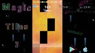 Make Them Move (Neil Cross) - Magic Tiles 3