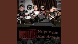 Maquinaria Abandonada