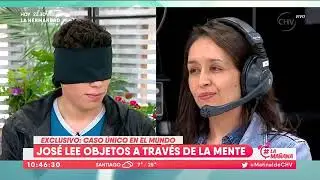 JOSE AGUIRRE E SU PERSEPCI&Oacute;N EXTRASENSORIAL PARANORMAL.