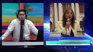 [ TUMBES ] entrevista en el programa Prensa Popular