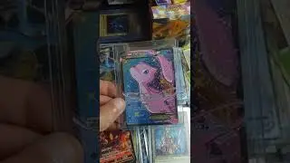 Pokemon Legendary Treasures Mew Radiant Collection!