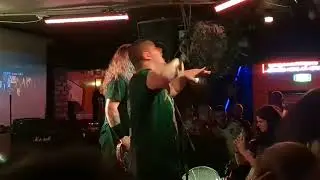 Redscar - Consider Me Empty Live @ Trillians M2tM 2025