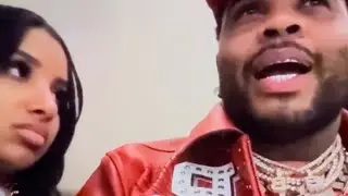 Kevin Gates on Instagram Live with His New Girlfriend.  (MUST WATCH)    Believe in Yourself_TV
