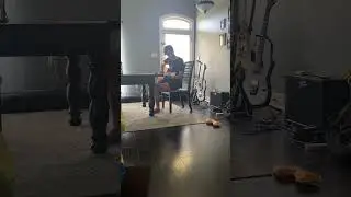 so I dub the unforgiven... #metal #music #acoustic #metallica #helpinghands