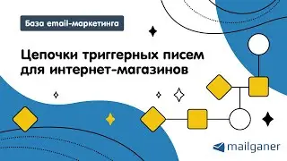 Цепочки триггерных писем для интернет магазинов (email-маркетинг для ecom)