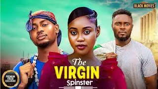 THE VIRGIN SPINSTER-CHIOMA NWAOHA, MAURICE SAM, CLINTON-Latest Nigerian Movie 2025 #trending #Movies