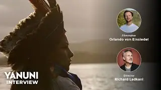YANUNI &ndash; Virtual conversation with Filmmaker Orlando von Einsiedel and Director Richard Ladkani