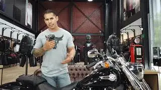 Lo que nadie te dice cuando aprendes manejar motocicleta - Lección 1