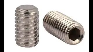 [BBA] How to fasten headless screw quick and stable? screw locking industry equipment