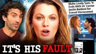 Blake Lively vs. Justin Baldoni: Shocking Allegations, Legal Drama & Hollywood Fallout!