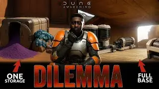 Dune Awakening: Deep Desert Drama Is Getting Out of Control..!