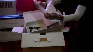 Unboxing PS5