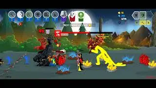 &iquest;podr&eacute; matar a lunarclops en locura? #stickwarsaga#stickwar#maxgames#stickwarlegacy