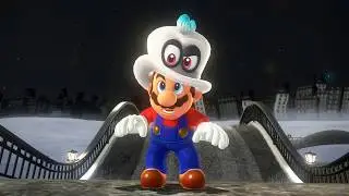 Super Mario Odyssey - Hutland - Intro-Level