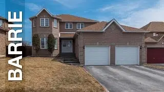 Barrie Home For Sale | Real Estate | Barrie Video Tours 1744